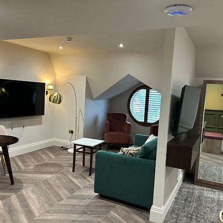 The Hillbrook Hotel & Spa - Sherborne Екстер'єр фото