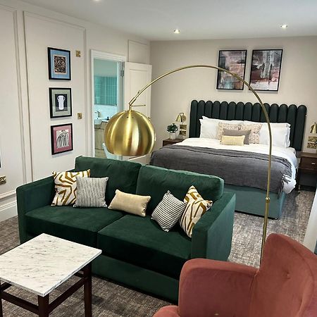 The Hillbrook Hotel & Spa - Sherborne Екстер'єр фото