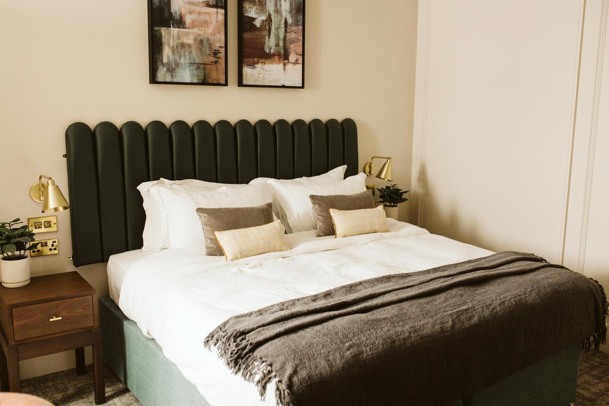 The Hillbrook Hotel & Spa - Sherborne Екстер'єр фото