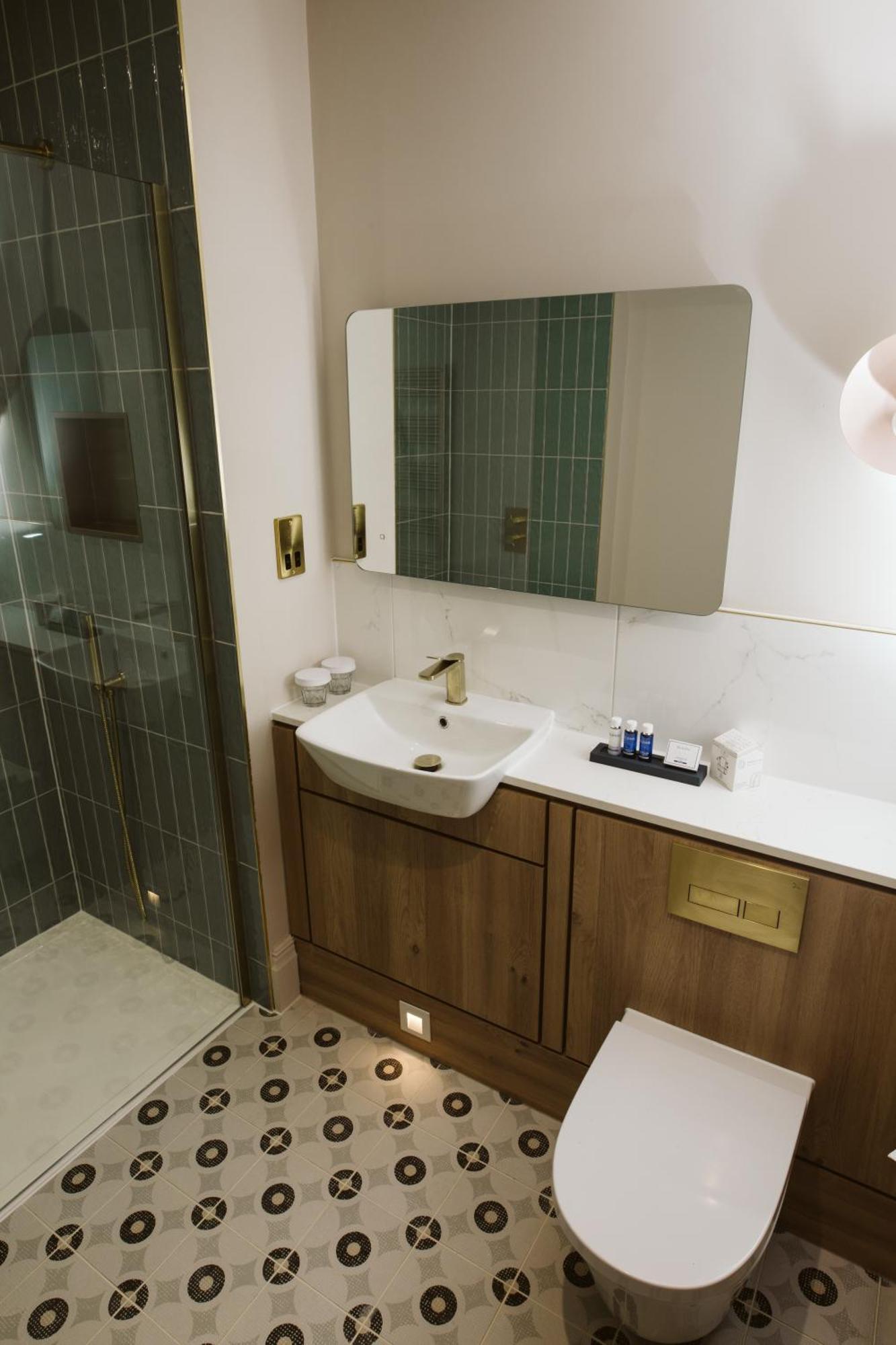 The Hillbrook Hotel & Spa - Sherborne Екстер'єр фото