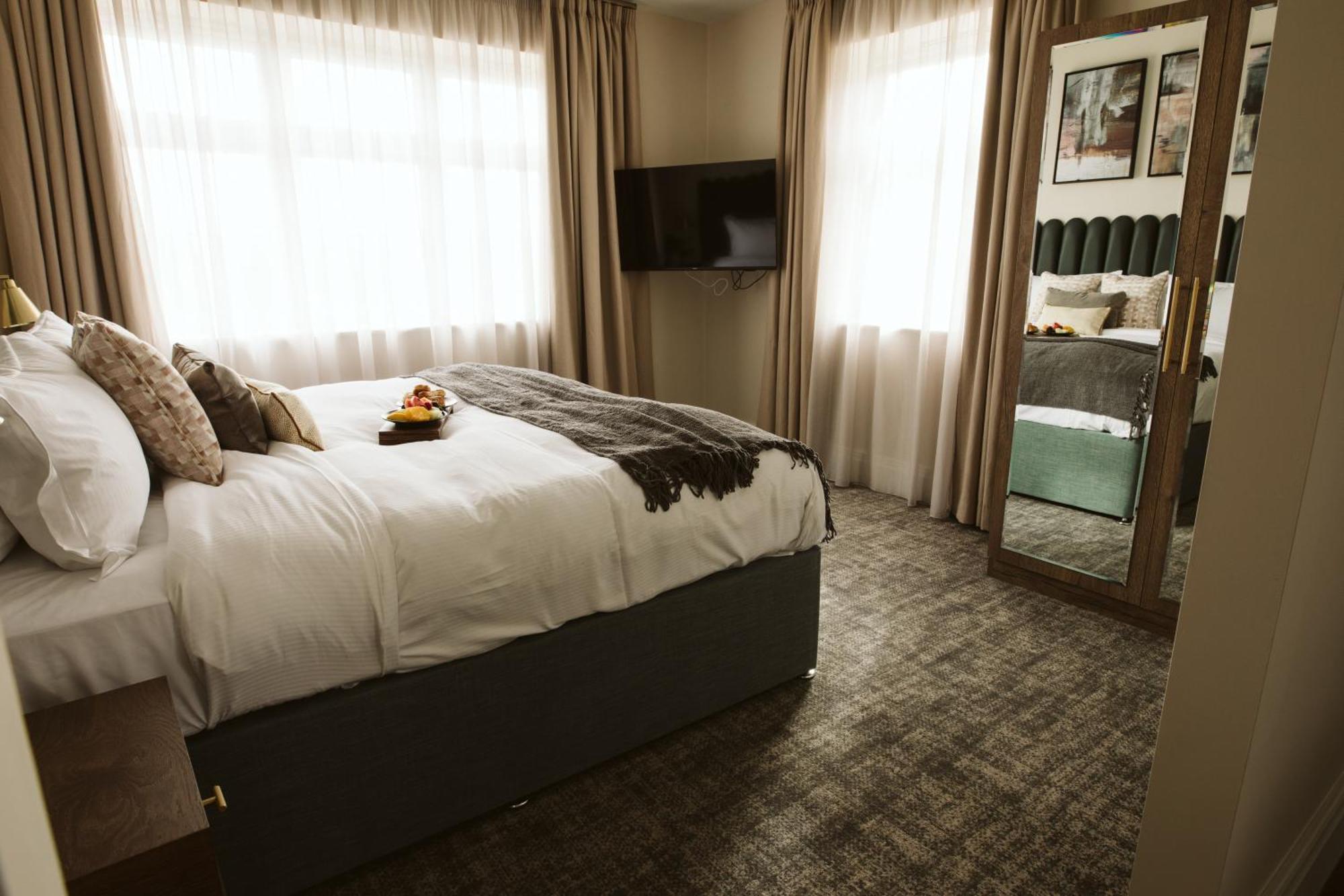 The Hillbrook Hotel & Spa - Sherborne Екстер'єр фото
