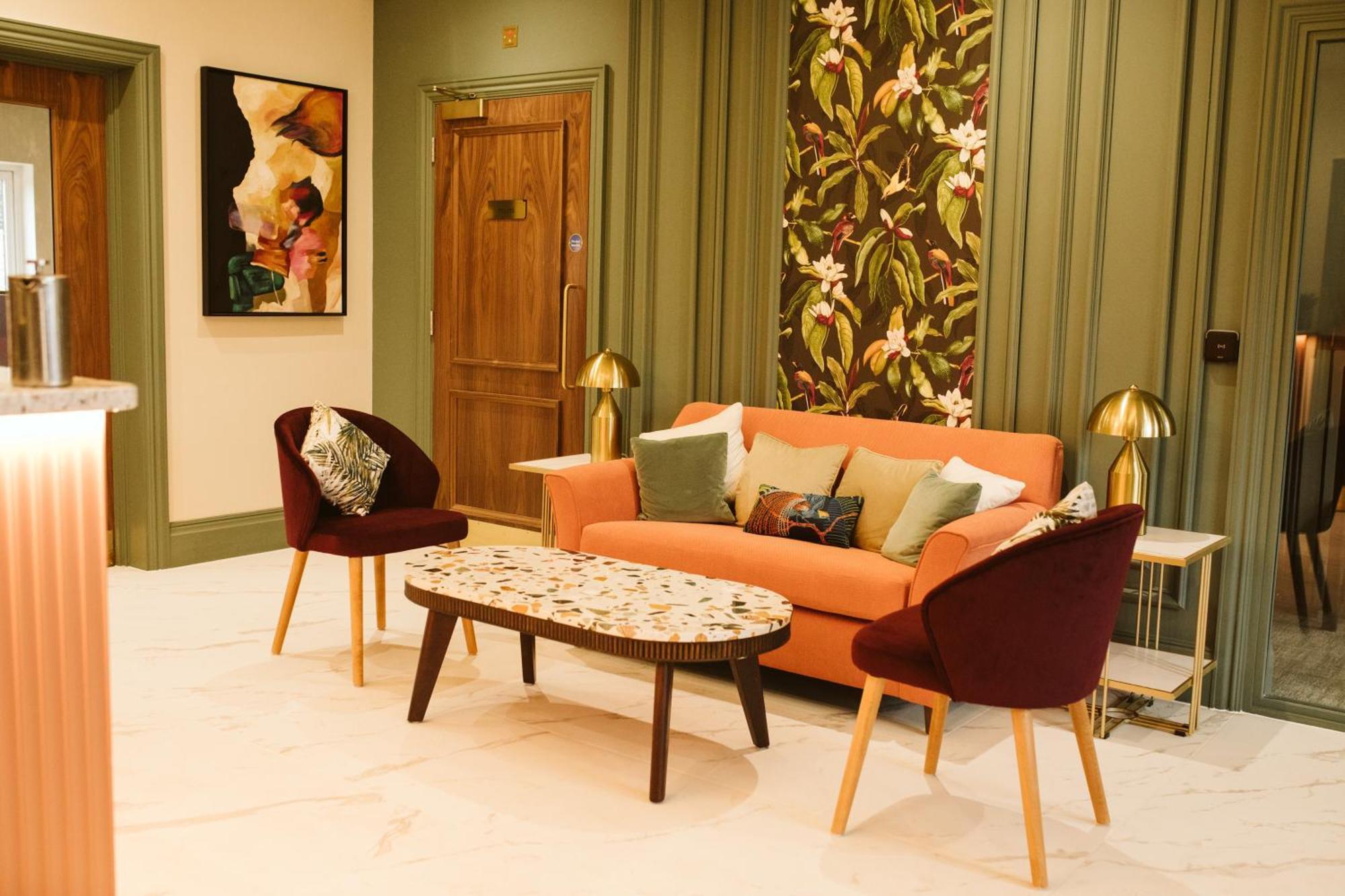 The Hillbrook Hotel & Spa - Sherborne Екстер'єр фото