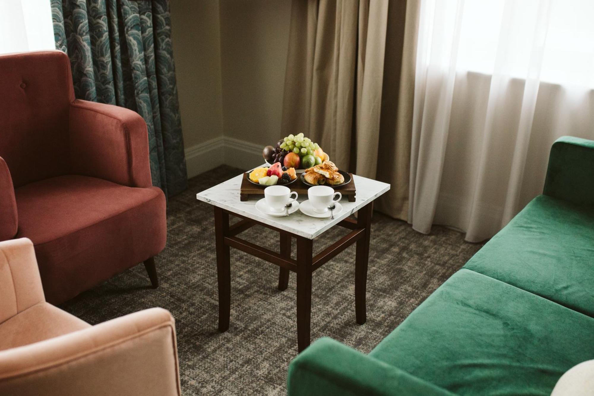 The Hillbrook Hotel & Spa - Sherborne Екстер'єр фото