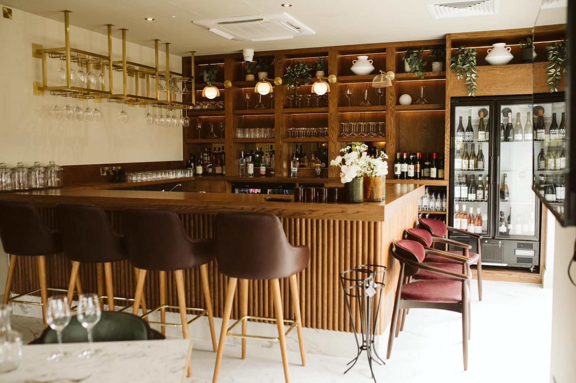 The Hillbrook Hotel & Spa - Sherborne Екстер'єр фото