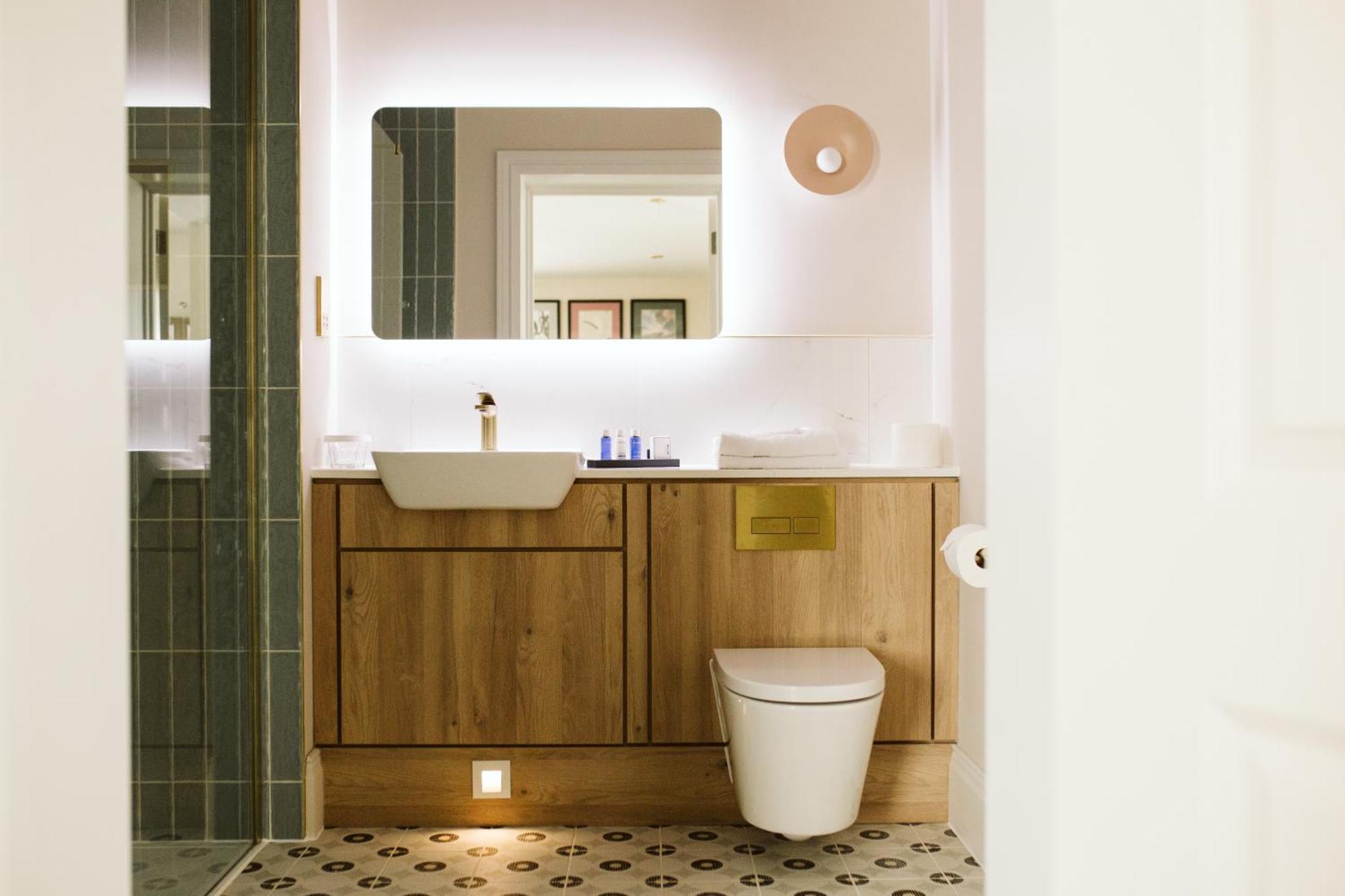 The Hillbrook Hotel & Spa - Sherborne Екстер'єр фото