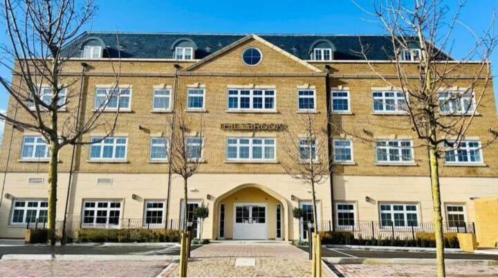 The Hillbrook Hotel & Spa - Sherborne Екстер'єр фото