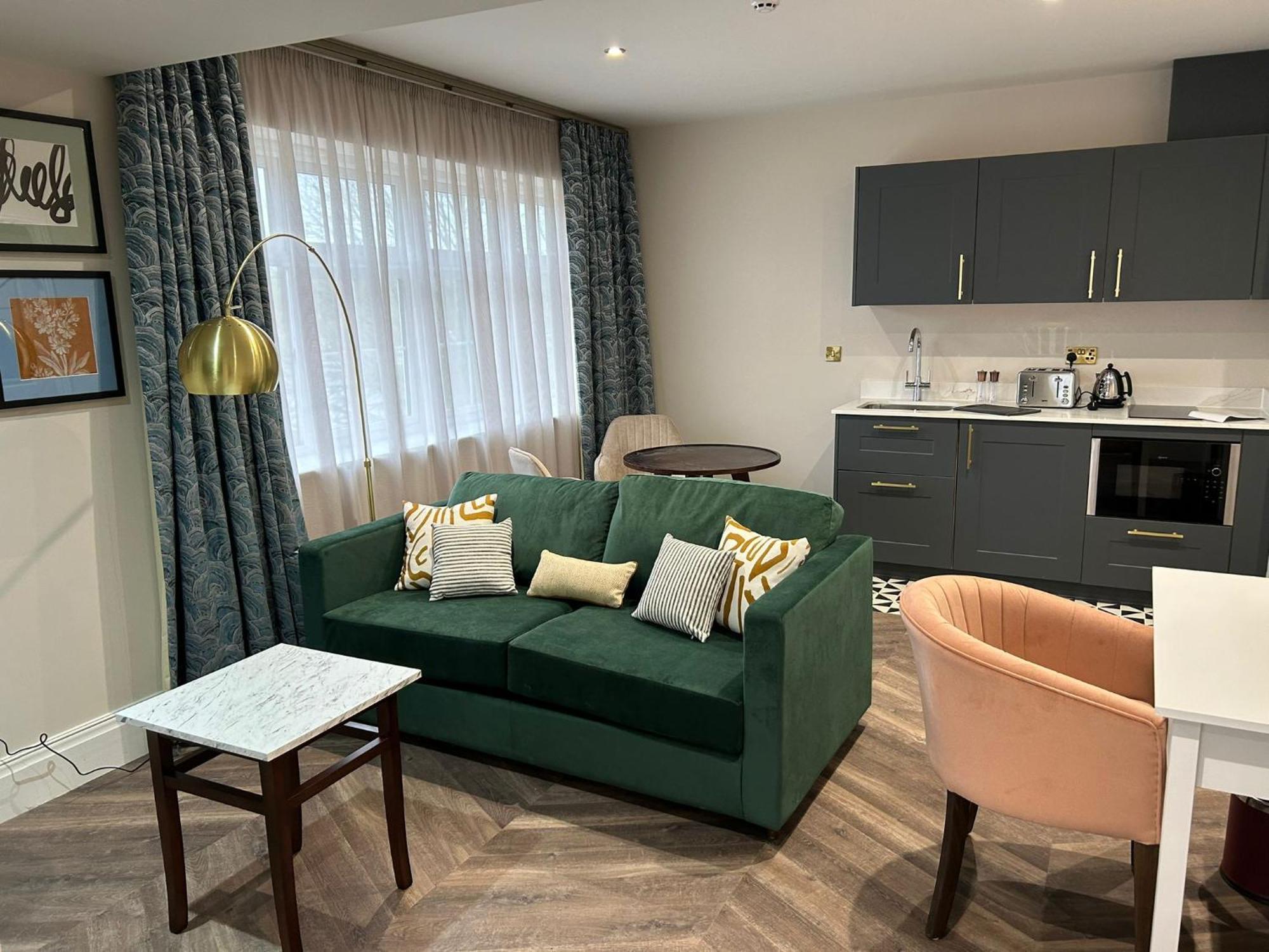 The Hillbrook Hotel & Spa - Sherborne Екстер'єр фото