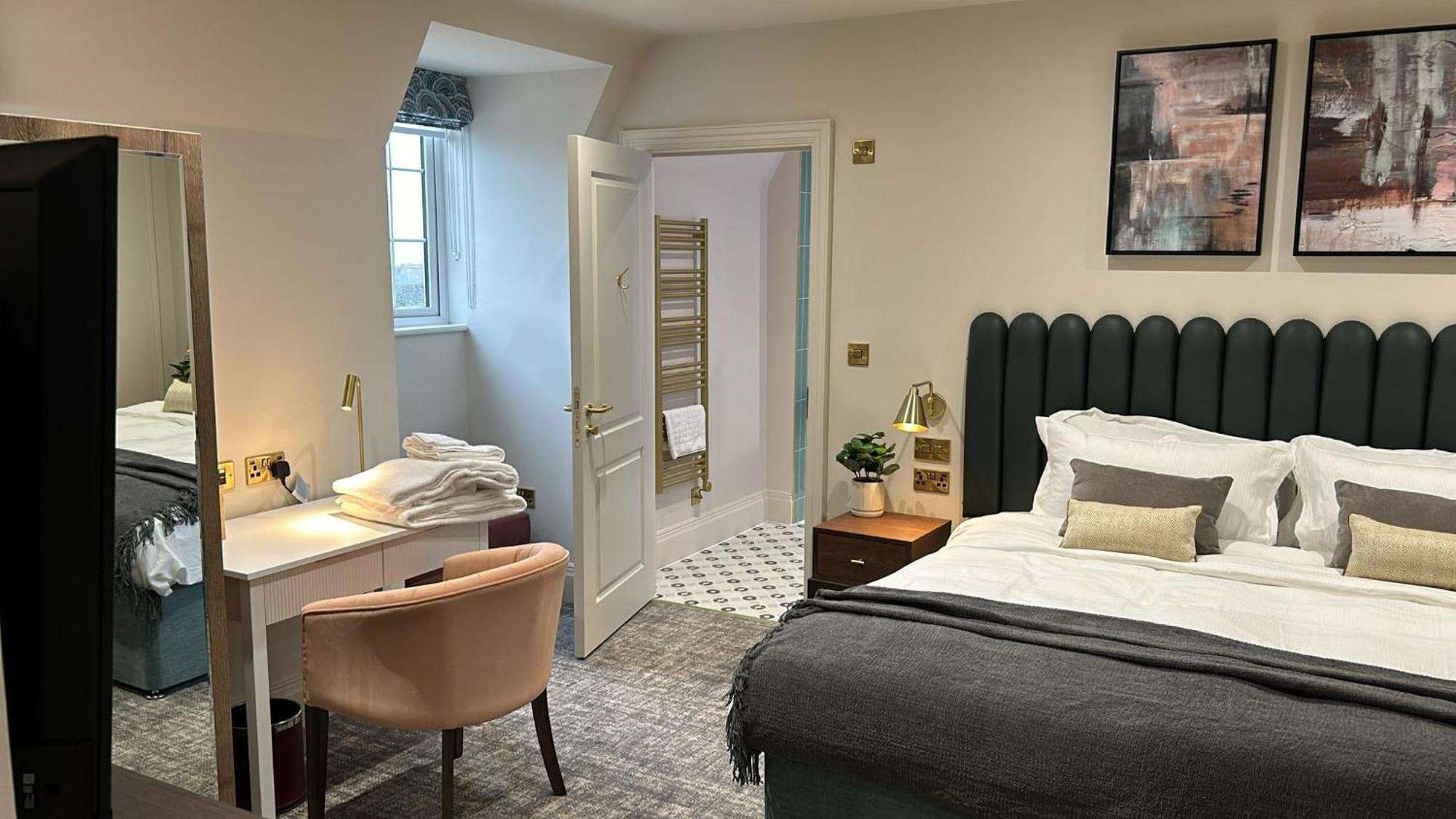 The Hillbrook Hotel & Spa - Sherborne Екстер'єр фото