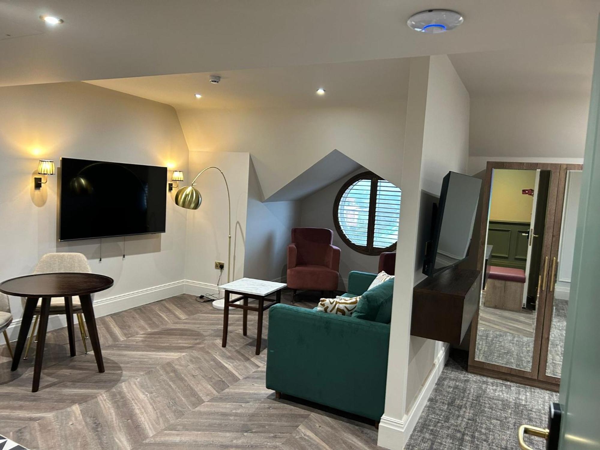 The Hillbrook Hotel & Spa - Sherborne Екстер'єр фото