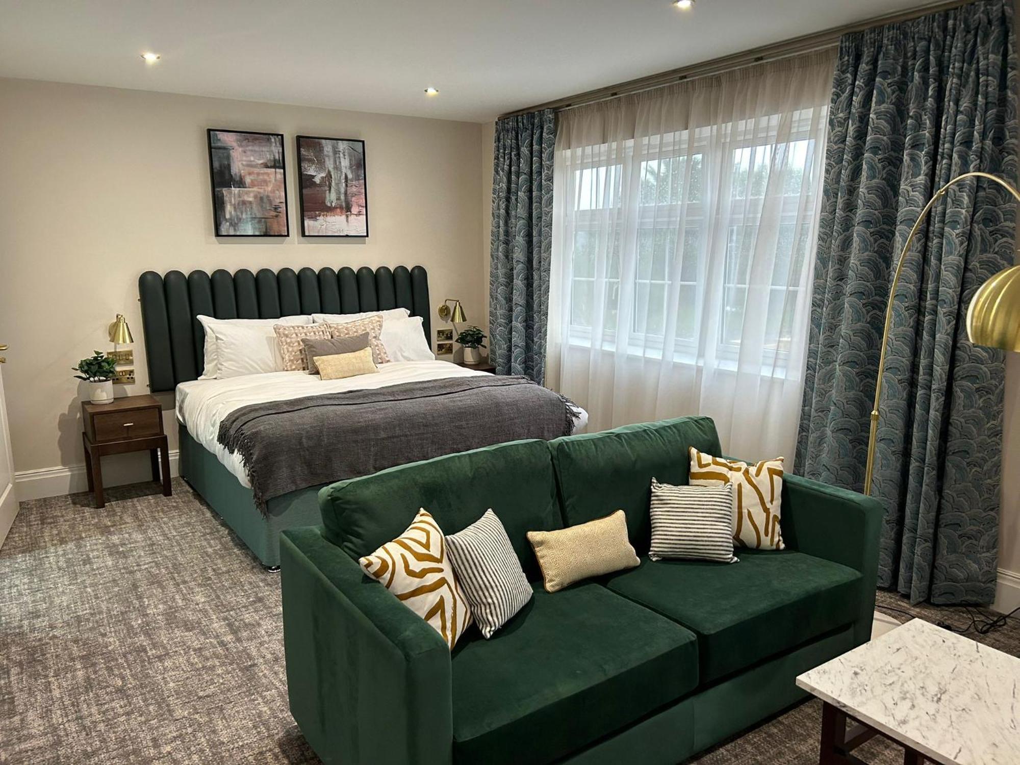 The Hillbrook Hotel & Spa - Sherborne Екстер'єр фото