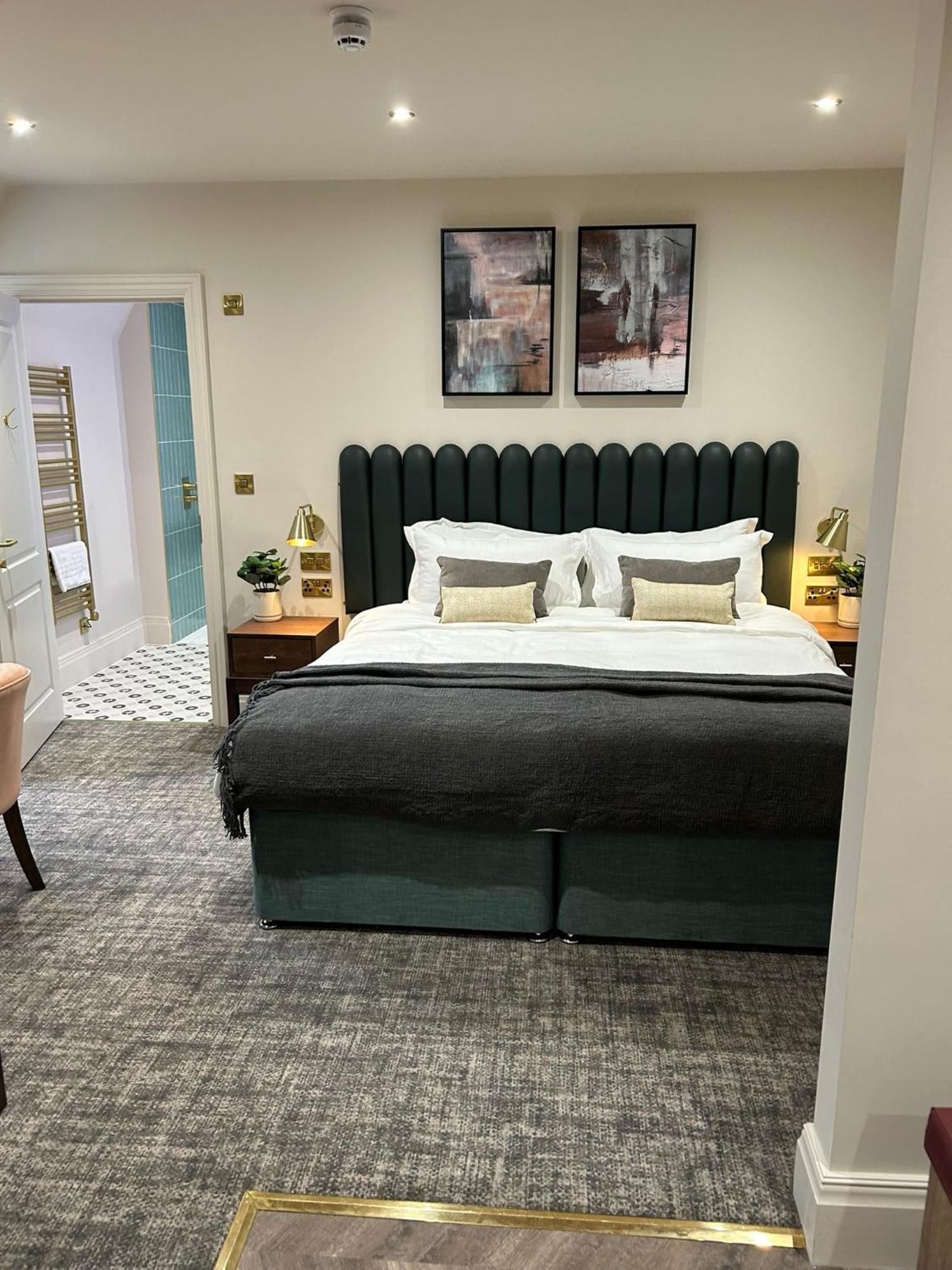 The Hillbrook Hotel & Spa - Sherborne Екстер'єр фото