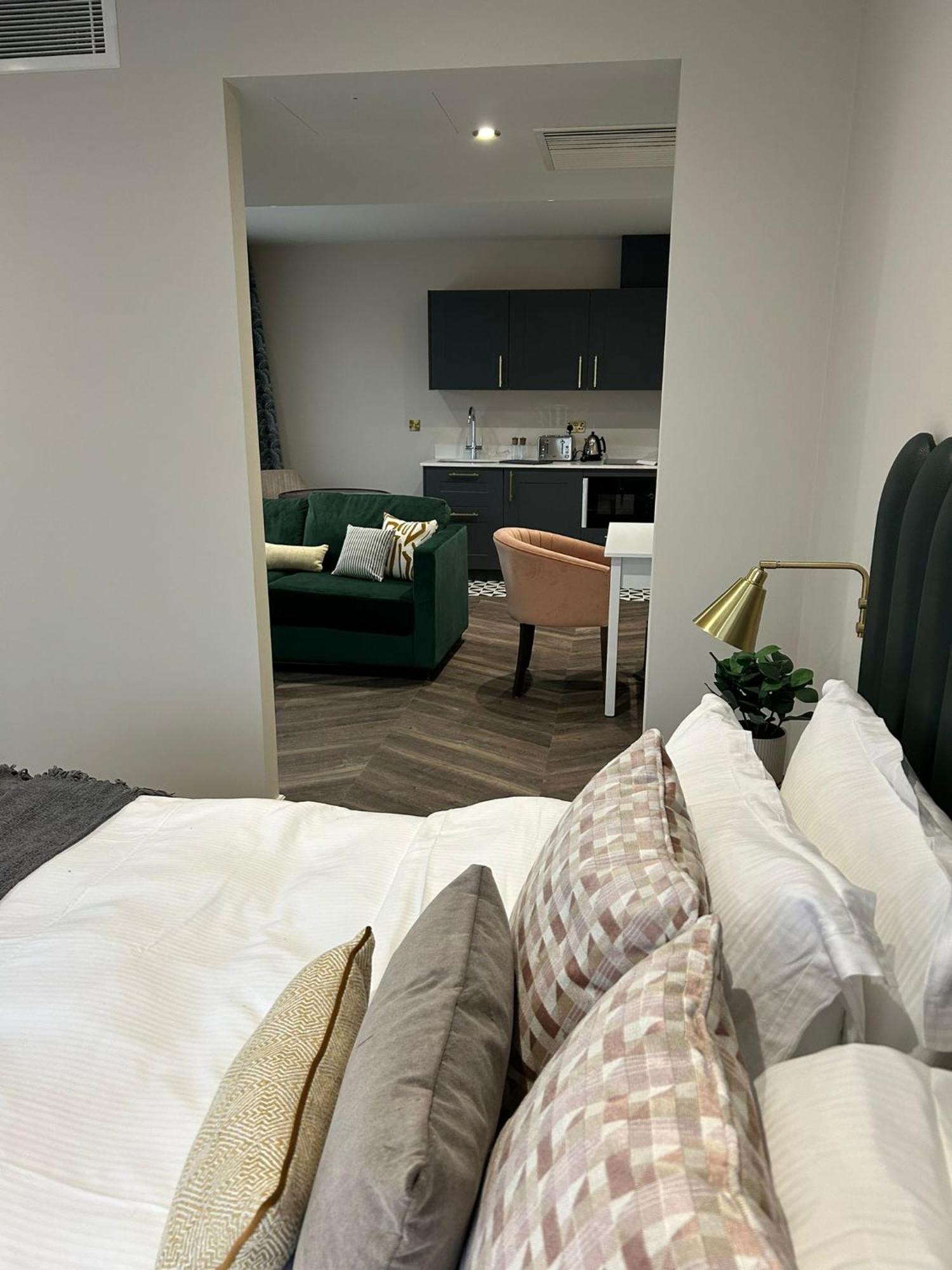 The Hillbrook Hotel & Spa - Sherborne Екстер'єр фото